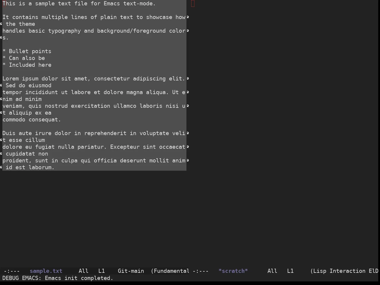 Ewal Sexy Rezza Theme in fundamental-mode