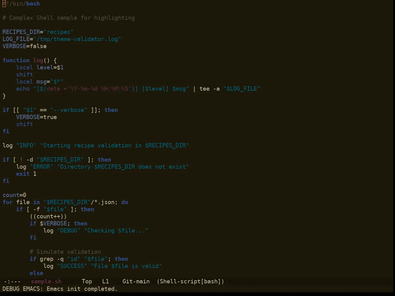 Ewal Sexy Swayr Theme in sh-mode