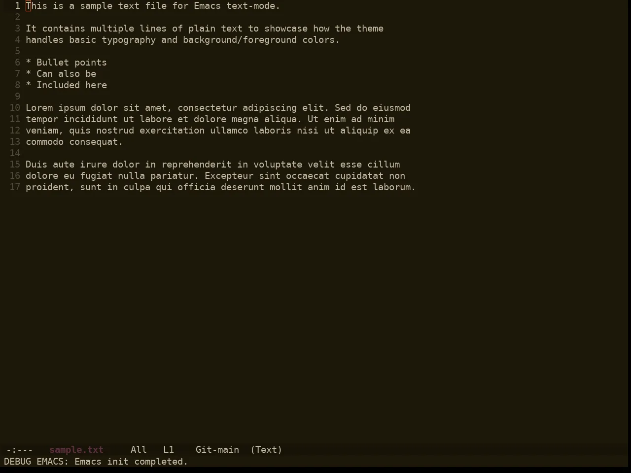 Ewal Sexy Swayr Theme in text-mode