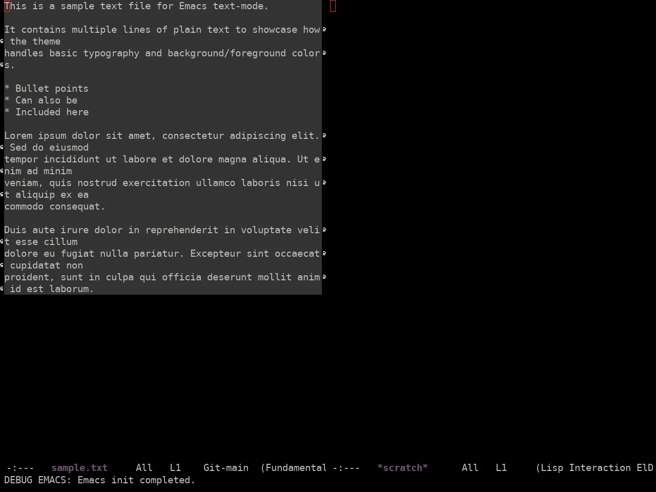 Ewal Sexy Tango Theme in fundamental-mode
