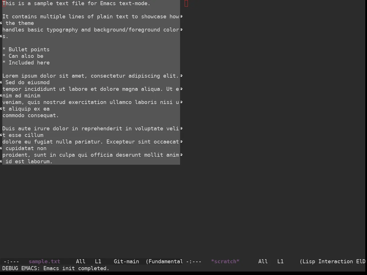 Ewal Sexy Tartan Theme in fundamental-mode