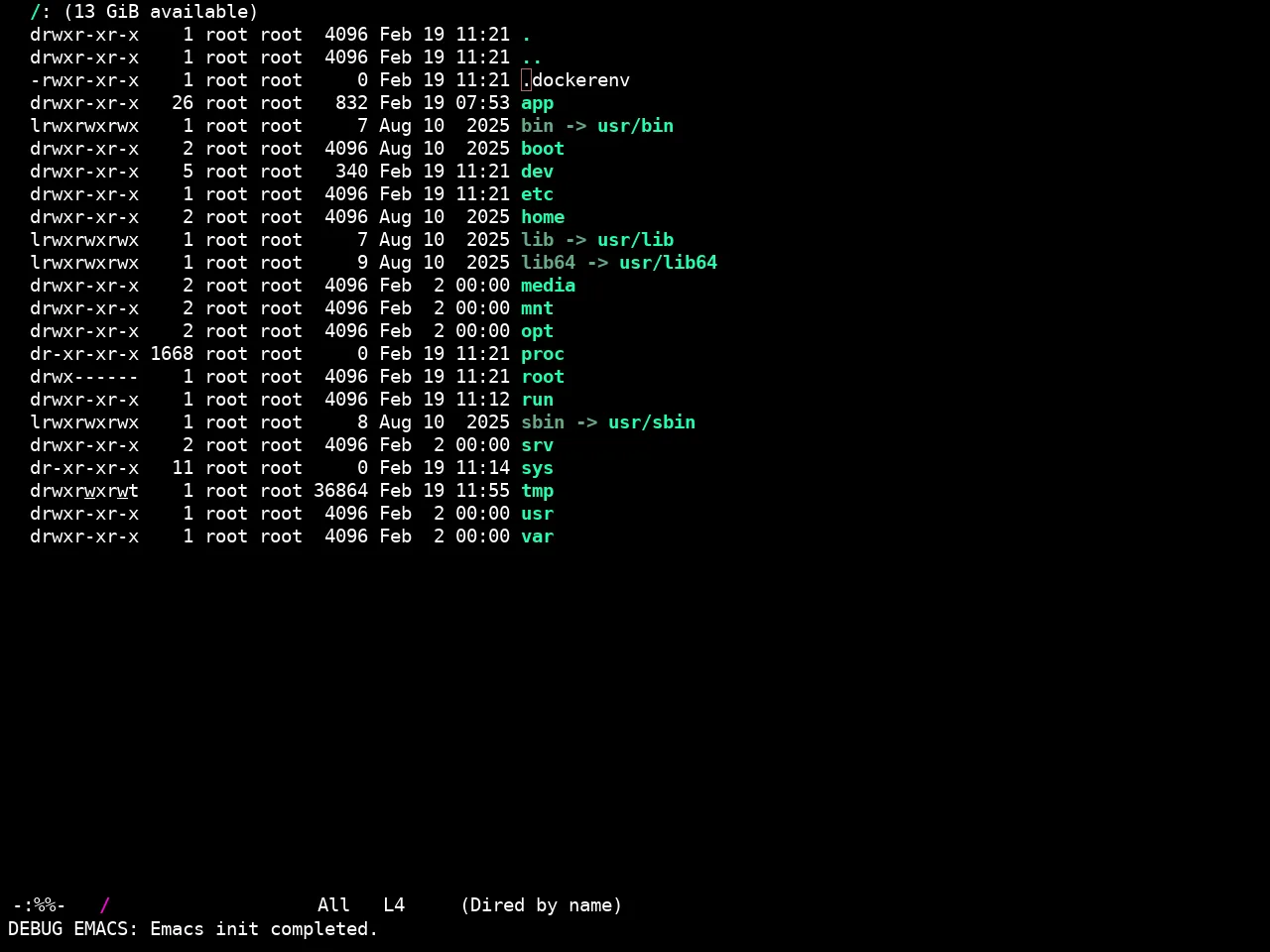 Ewal Sexy Theme2 Theme in dired