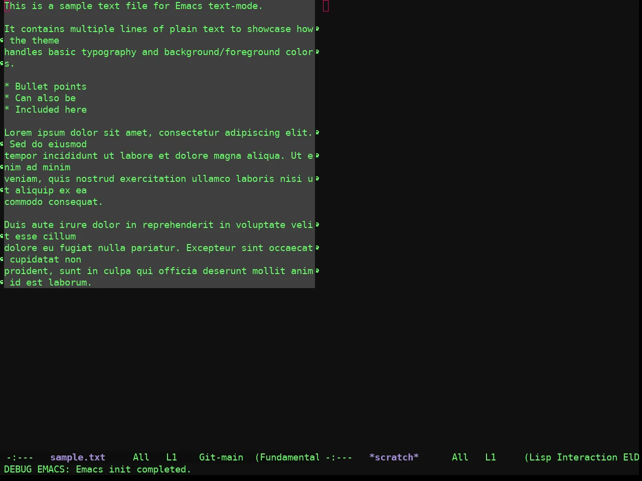 Ewal Sexy Tlh Theme in fundamental-mode