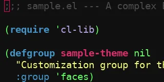 Preview of Ewal Sexy Tlh Theme theme