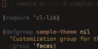 Preview of Ewal Sexy Trim Yer Beard Theme theme