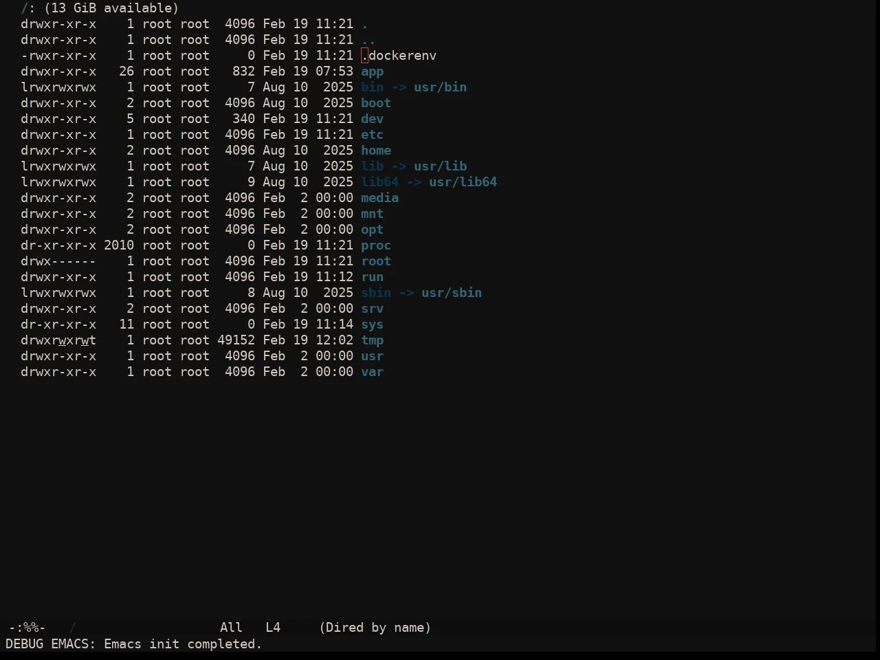 Ewal Sexy Vacuous2 Theme in dired