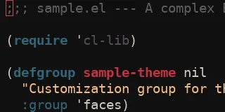 Preview of Ewal Sexy Vacuous2 Theme theme