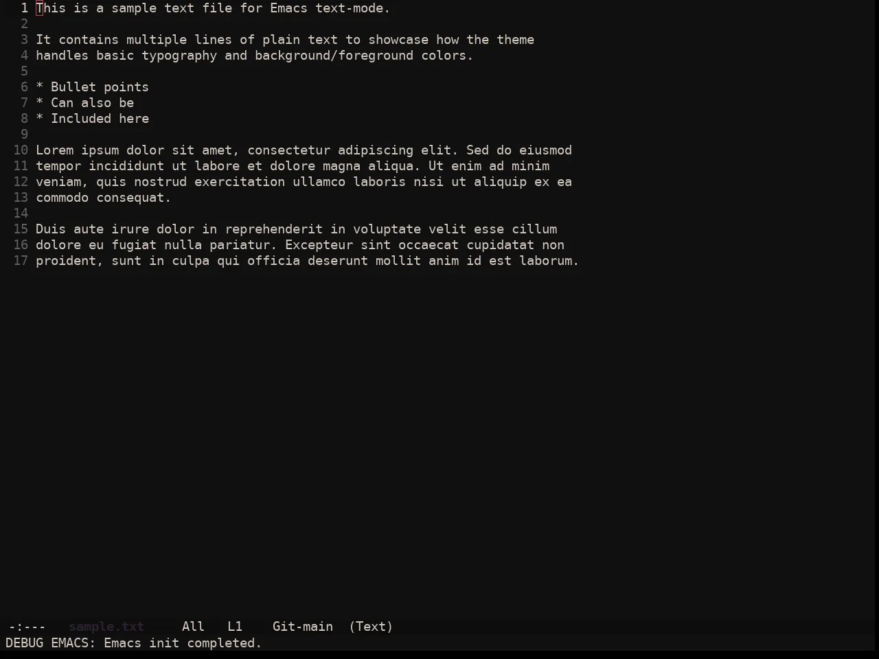 Ewal Sexy Vacuous2 Theme in text-mode