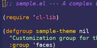 Preview of Shades Of Purple Theme theme