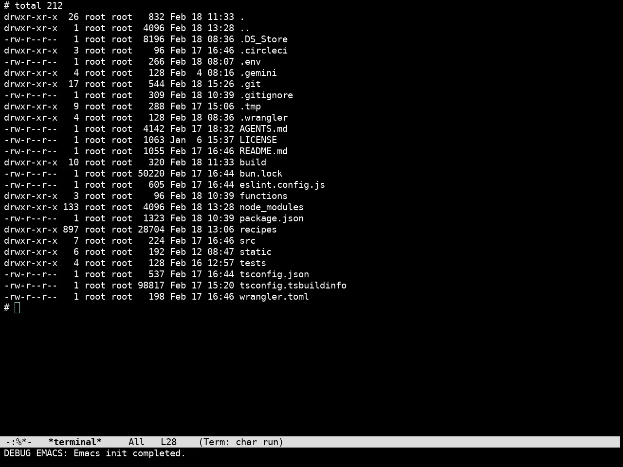 Simplicity Theme in term