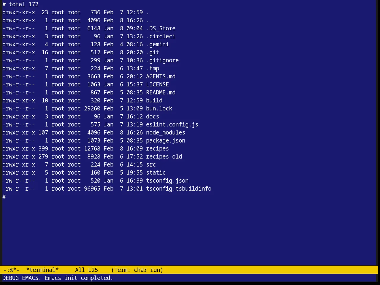 Sitaramv Solaris Theme in term