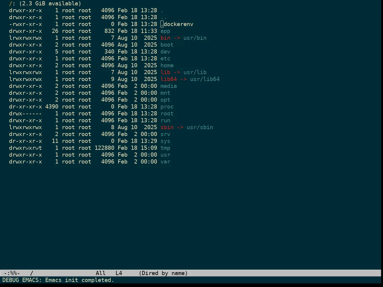 Solarized Gruvbox Theme in dired
