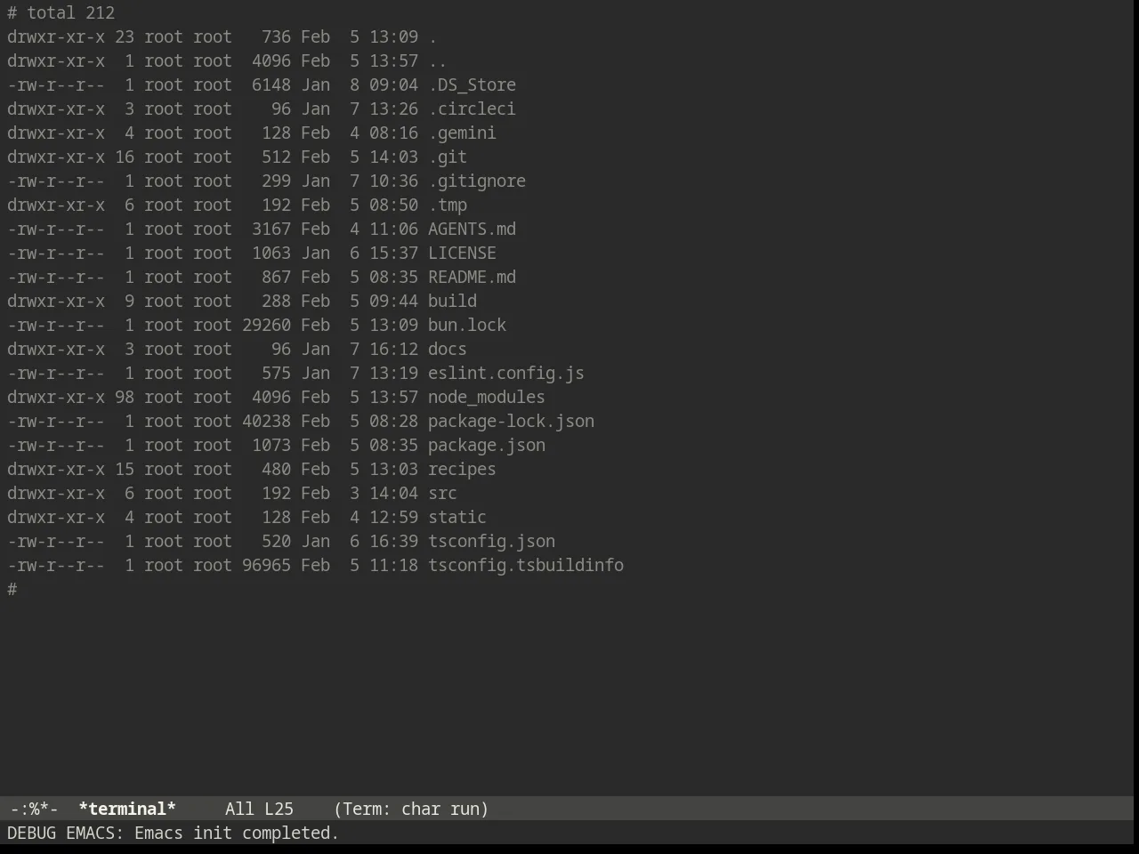 Solarized Wombat Dark in term