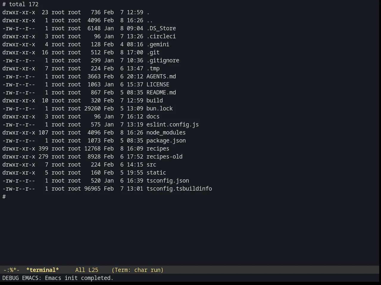 Spolsky Theme in term