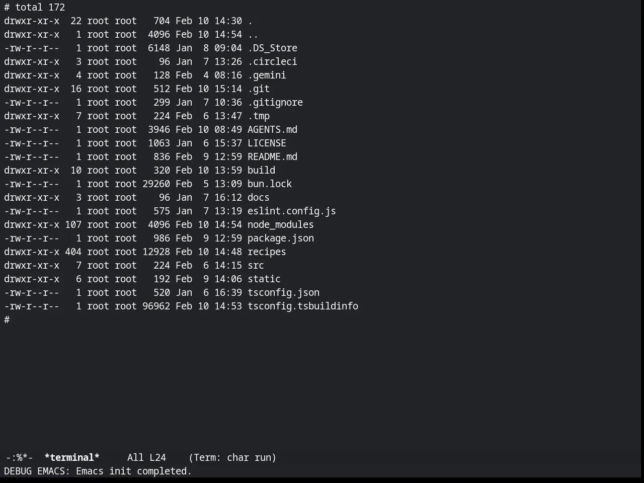 Timu-macOS Dark in term