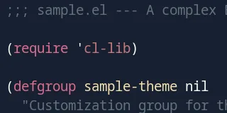 Preview of Timu-Rouge theme
