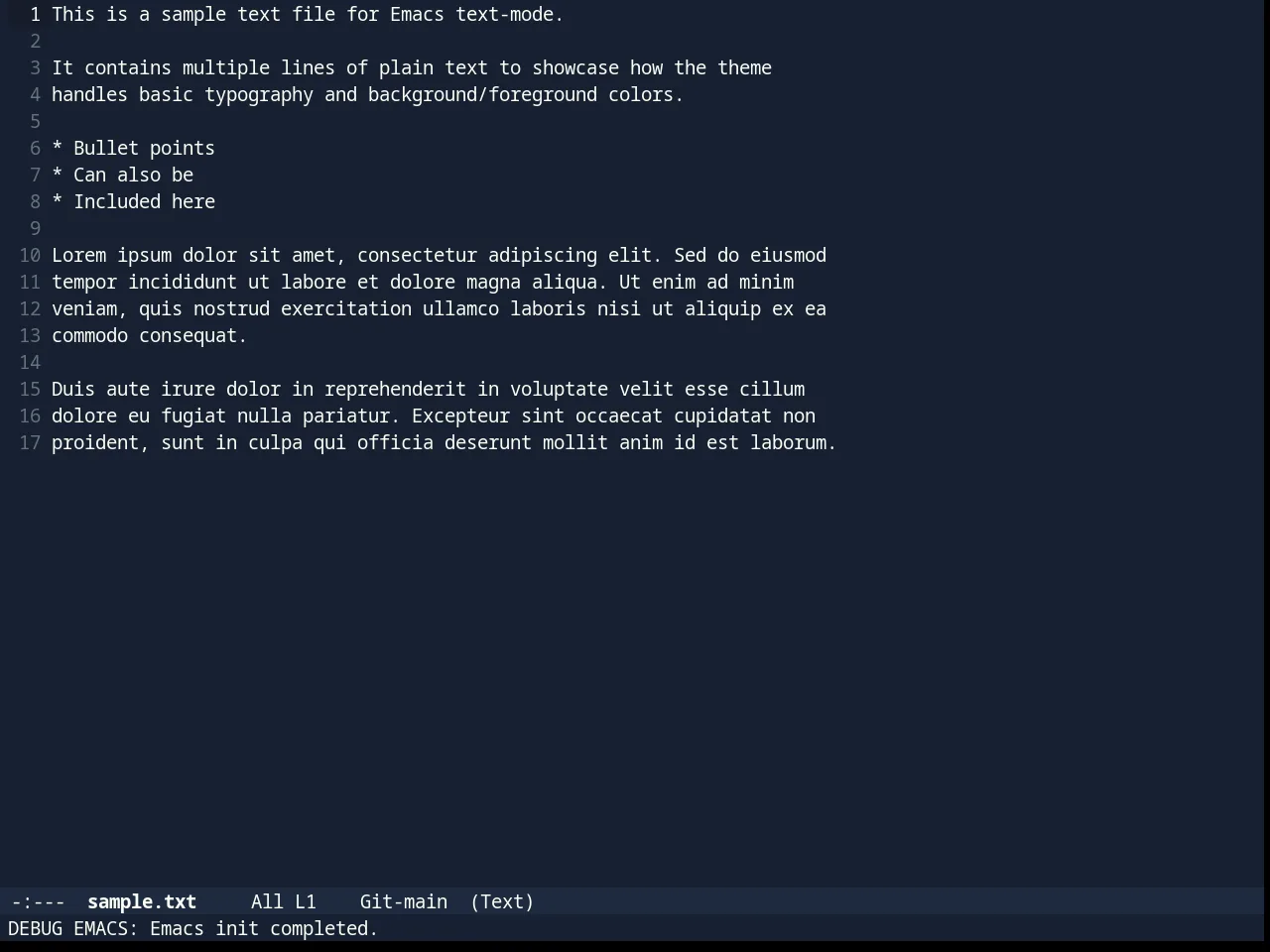Timu-Rouge in text-mode
