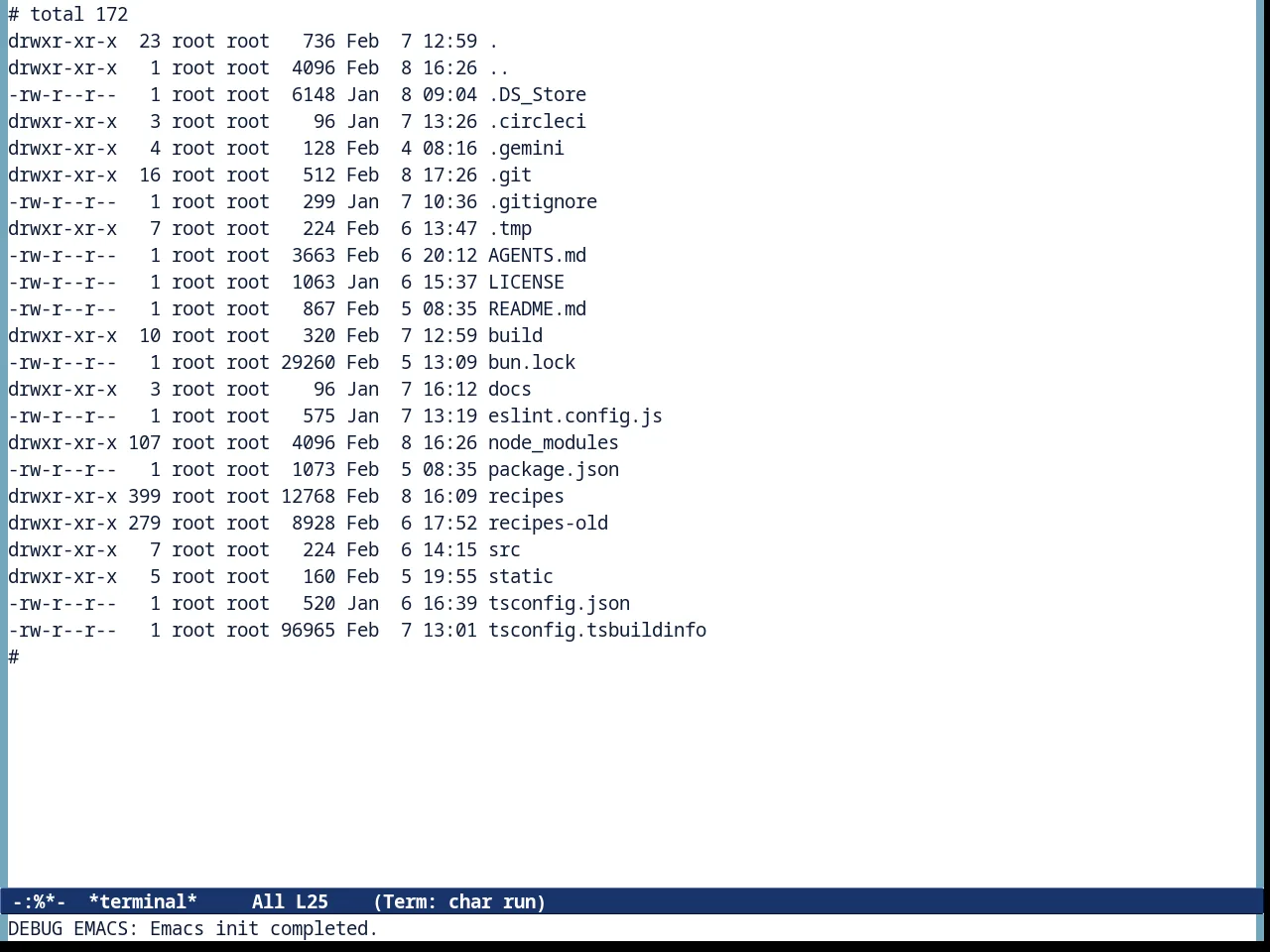 Tommyh Theme in term