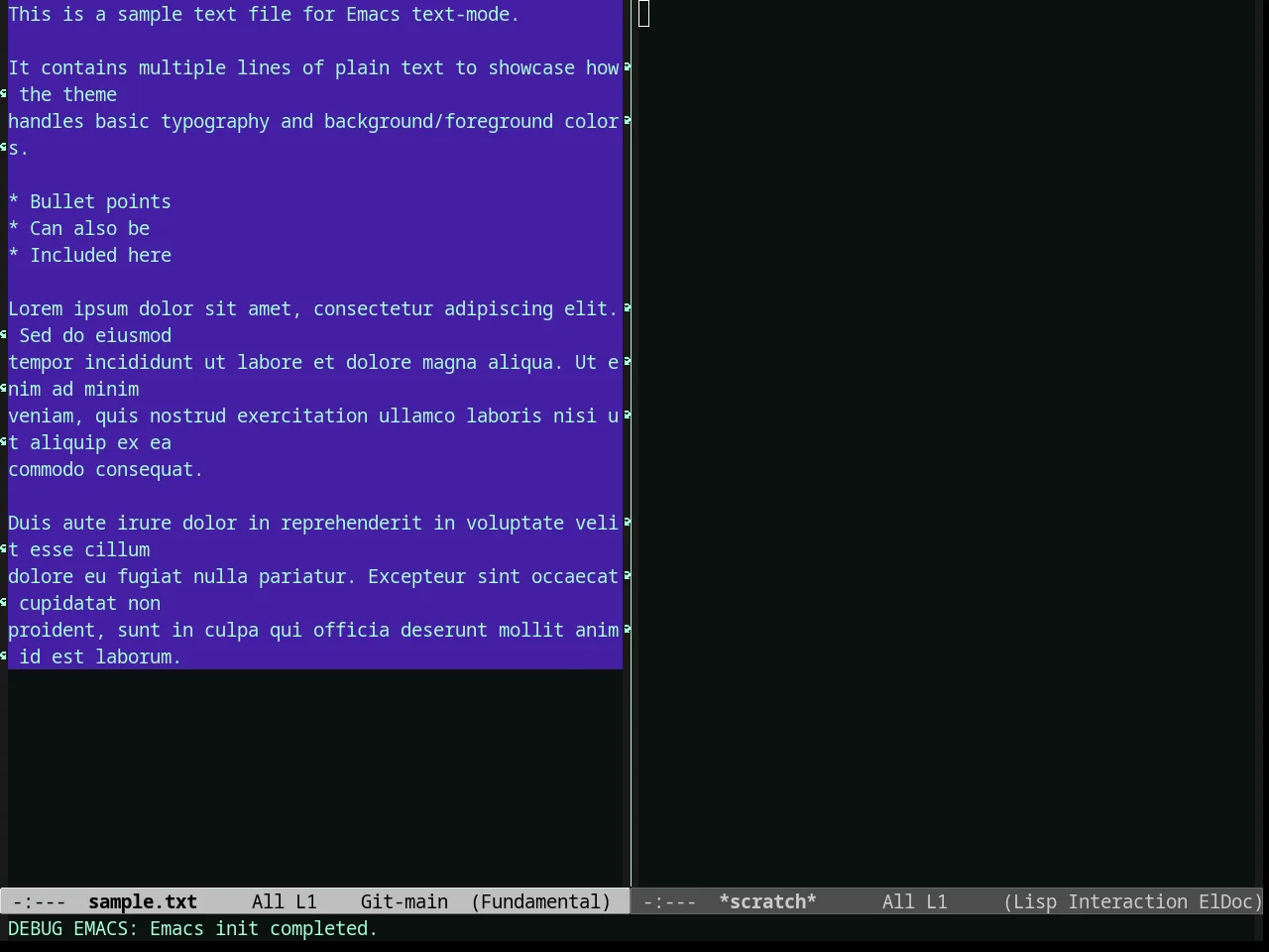 Toxi Theme in fundamental-mode
