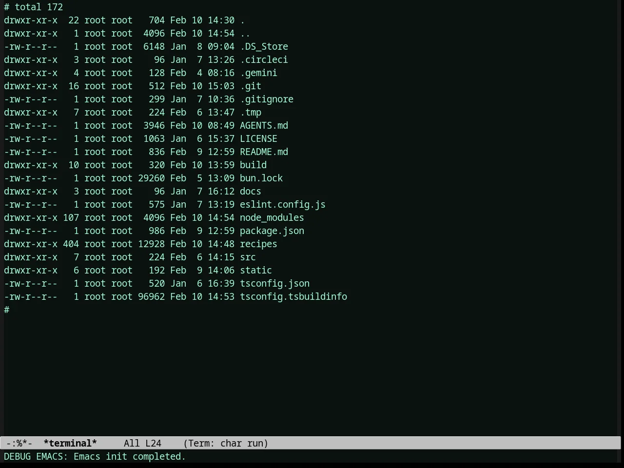 Toxi Theme in term