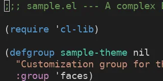Preview of Vscode Dark Plus Theme theme