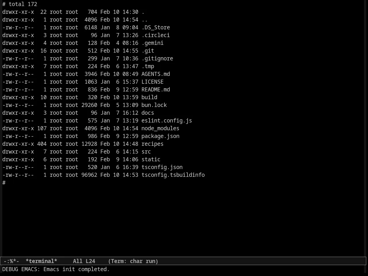 Wintermute in term
