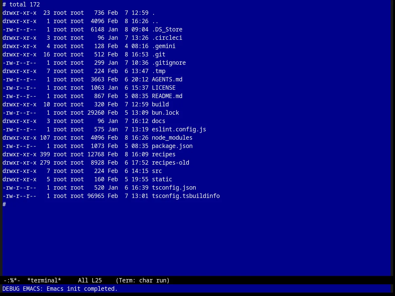 Word Perfect Theme in term