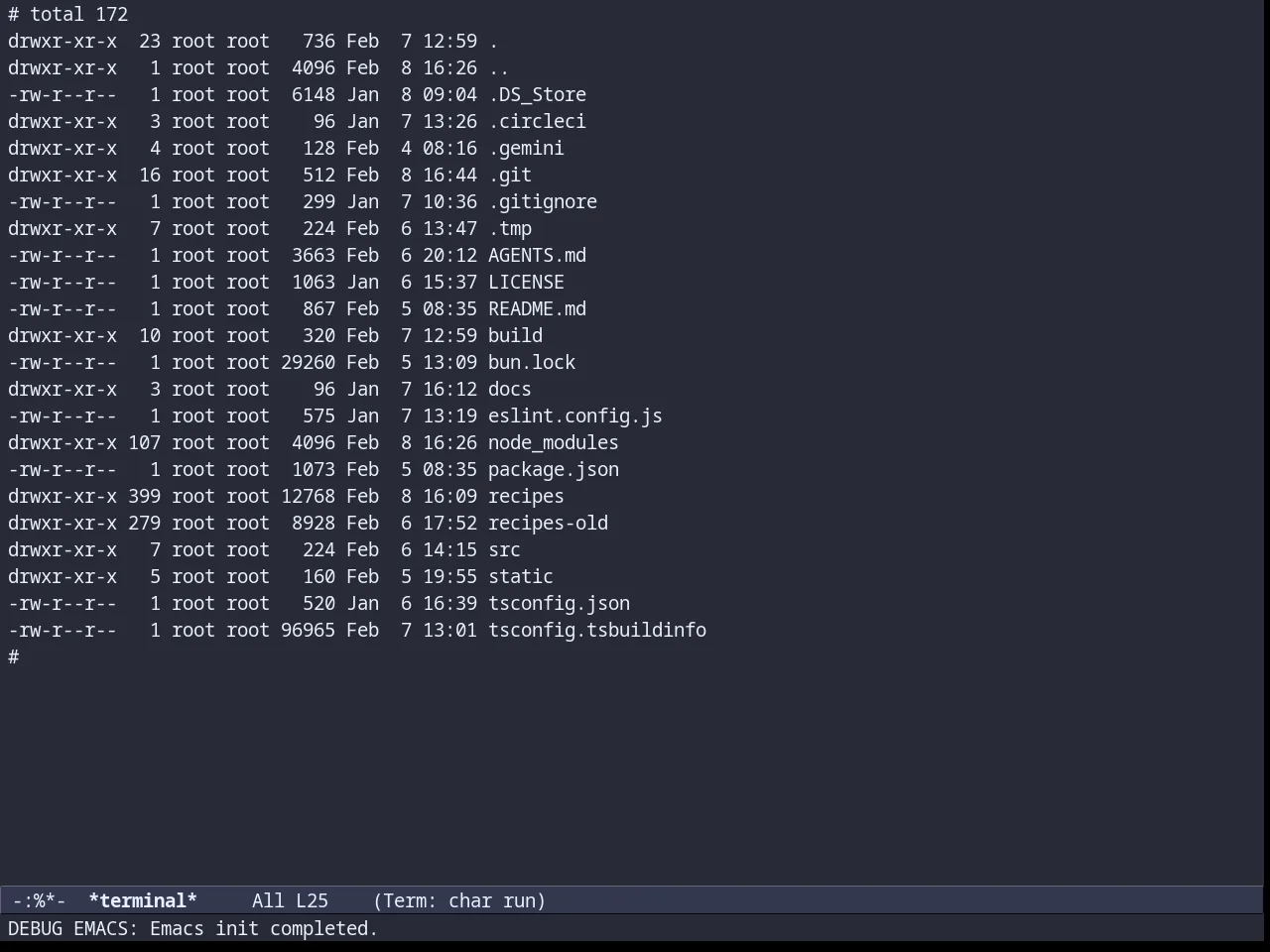 Zeno theme in term
